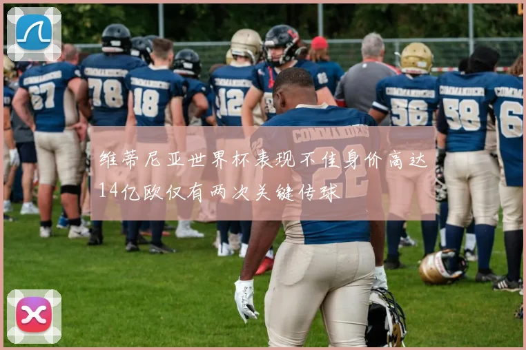 维蒂尼亚世界杯表现不佳身价高达14亿欧仅有两次关键传球